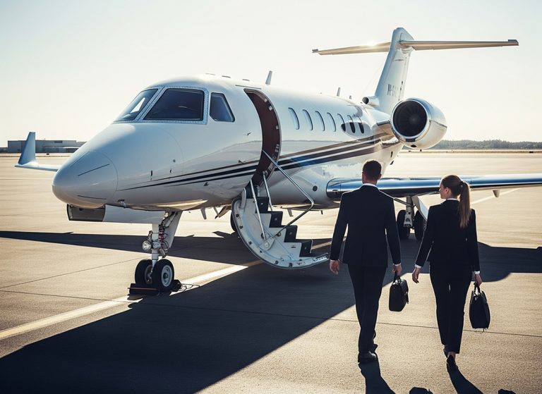 Affordable Jet Charter Options for Your Next Flight